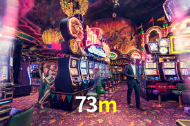 Bônus Generosos e Exclusivos no 73m para Você!